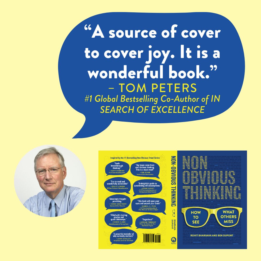 Tom Peters