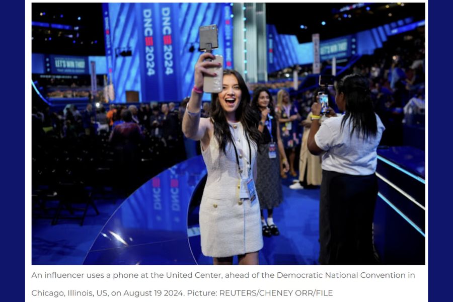 What the Democrats Are Getting Wrong About Media at the Convention