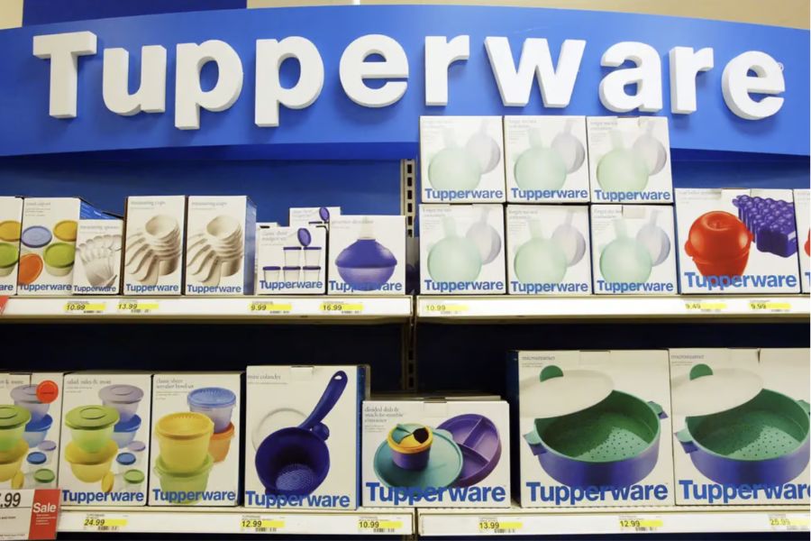 Tupperware