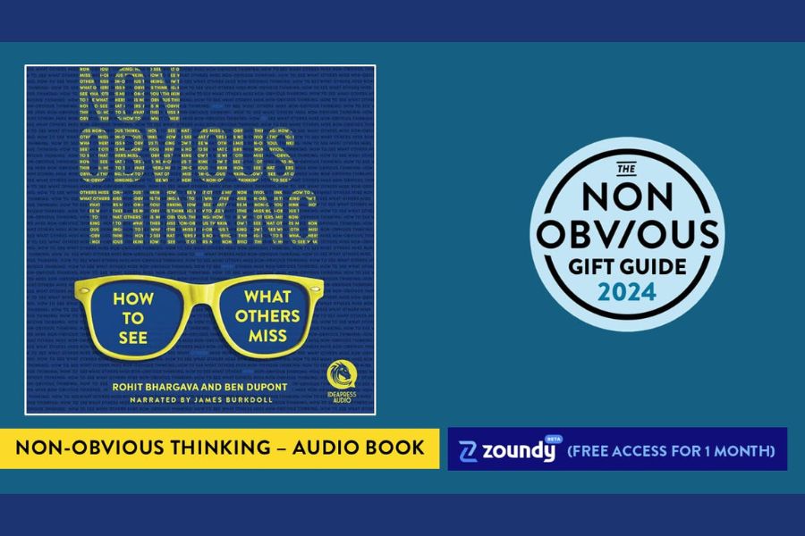 NO audio book