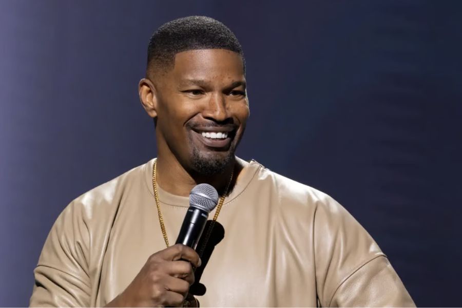 Jamie Foxx health scare