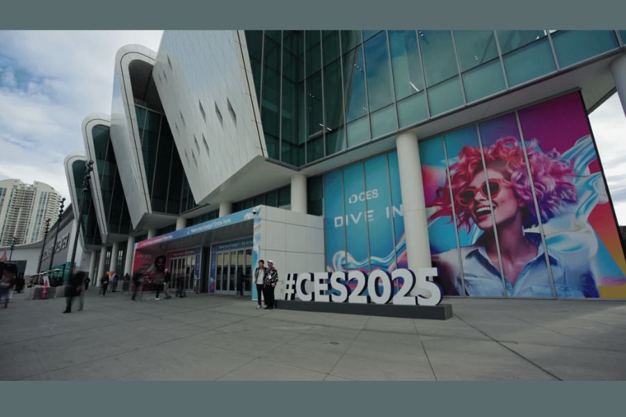 CES 2025