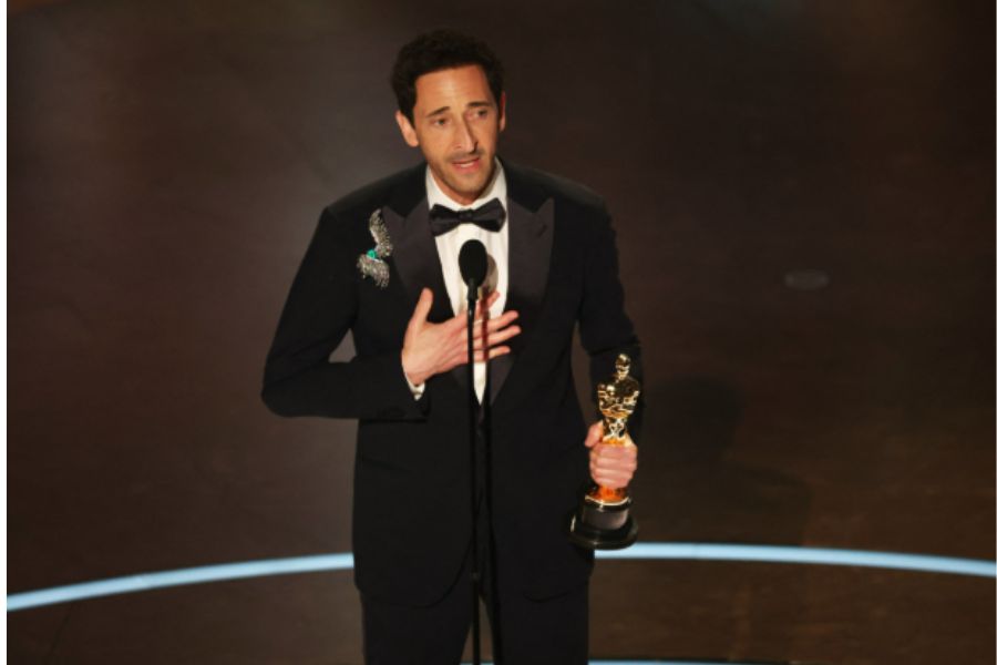 Adrien Brody