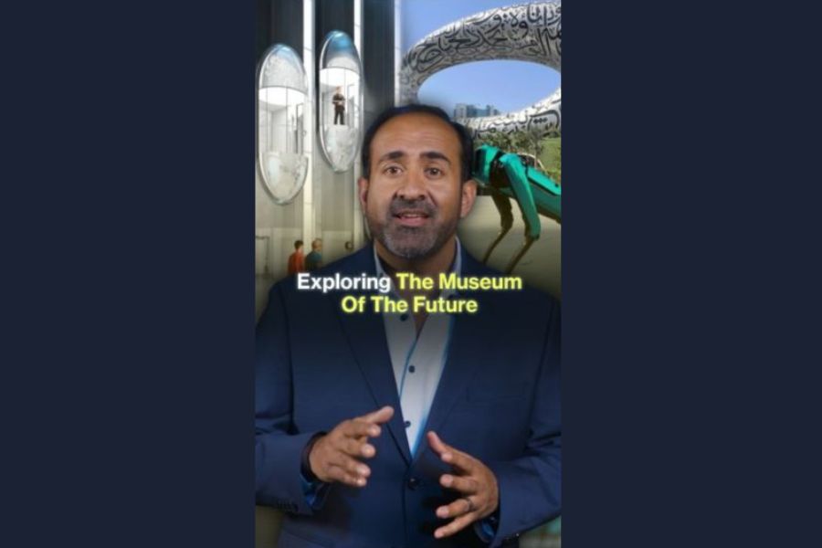 Museum of Future video 
