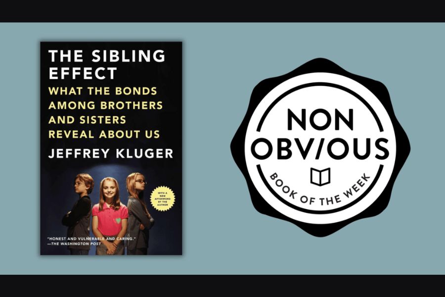 The Sibling Effect