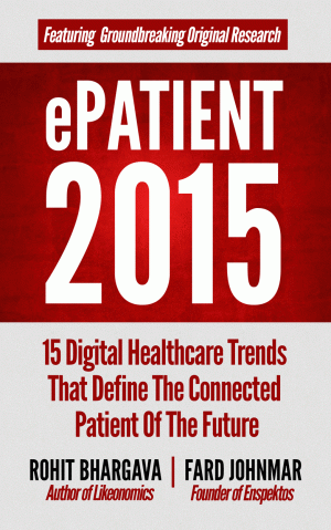 post thumbnail for ePatient 2015: A New Research Report On The Connected Patient Of The Future