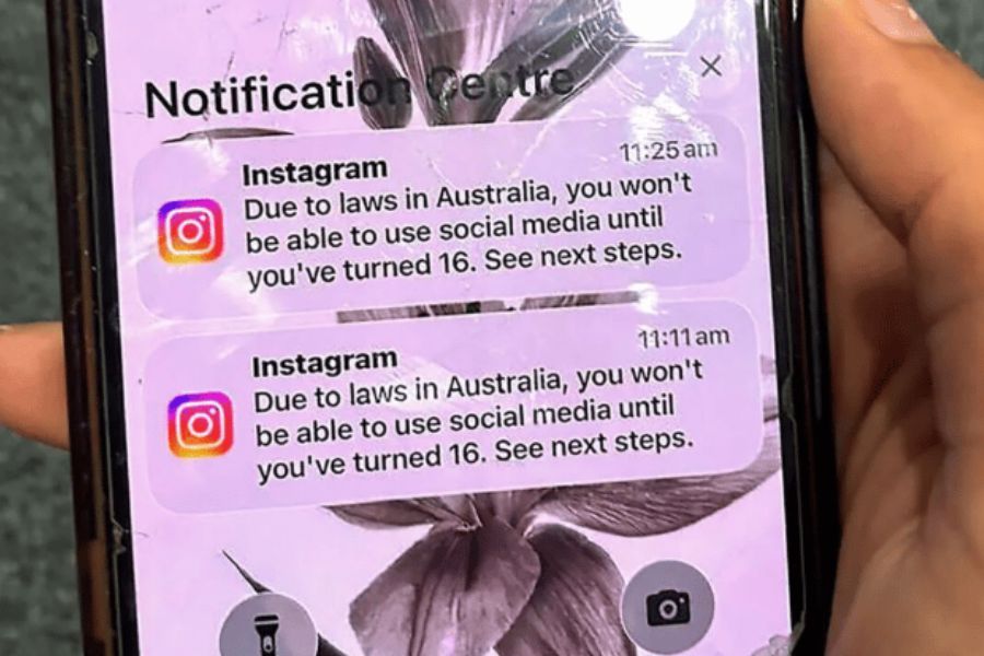 Social Media Ban Australia