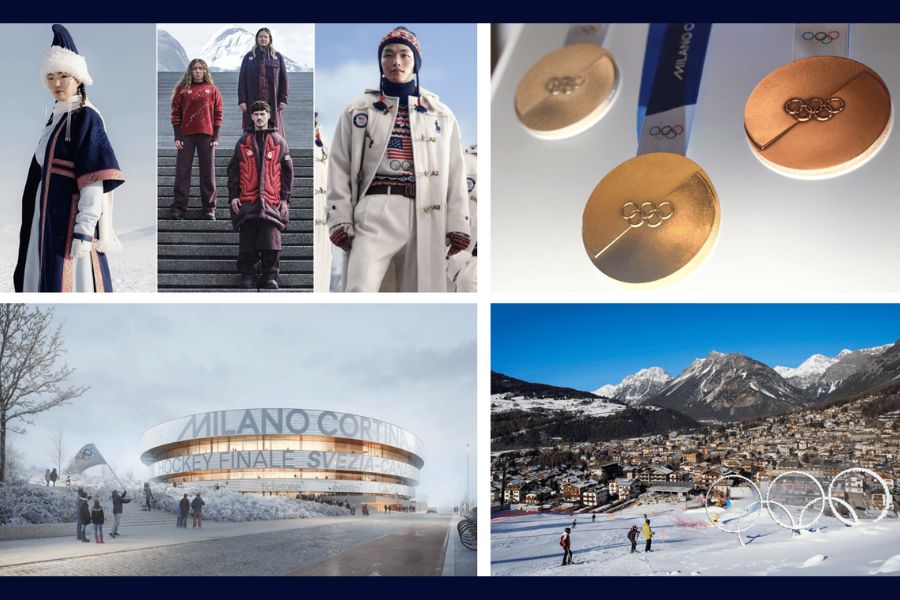 2026 Winter Olympics