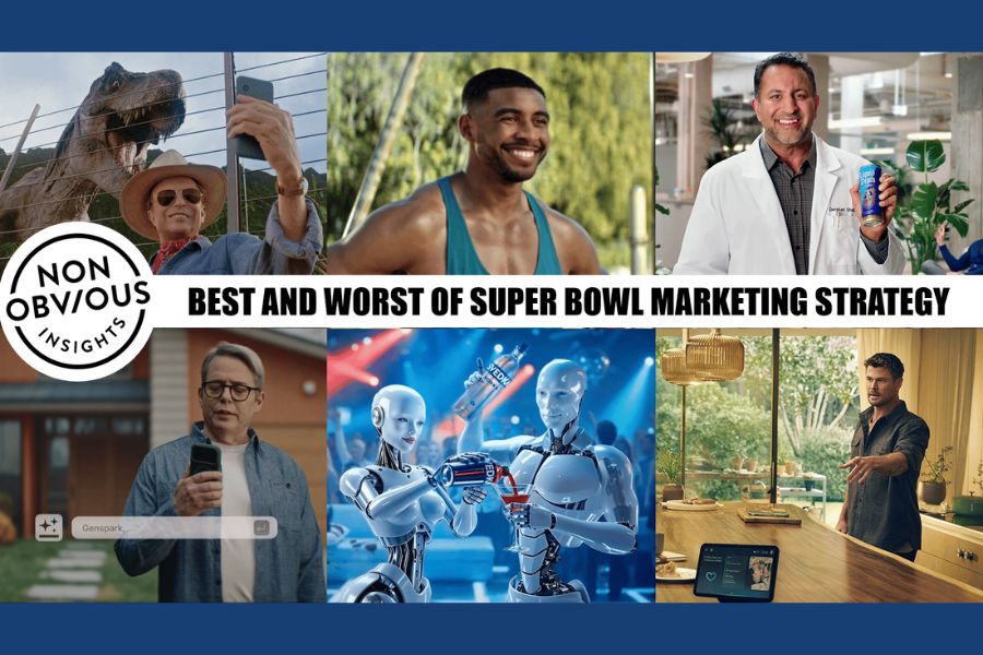 Superbowl ads