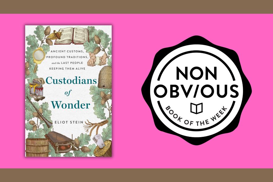 Custodians of Wonder