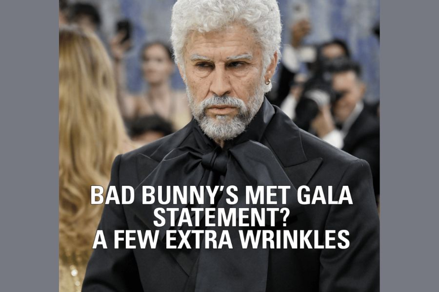 Bad Bunny Ageism