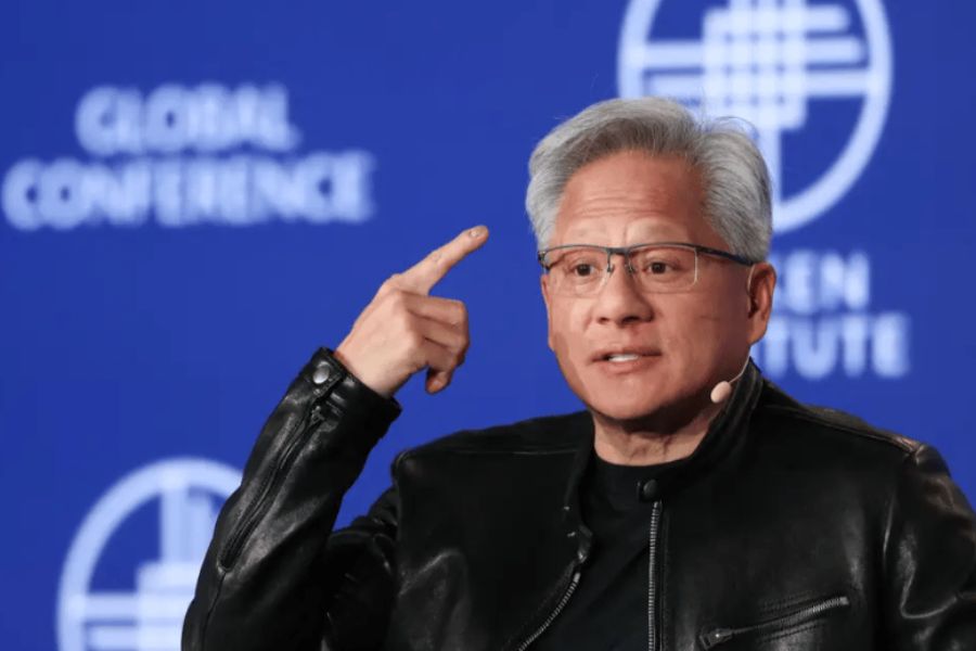Jensen Huang
