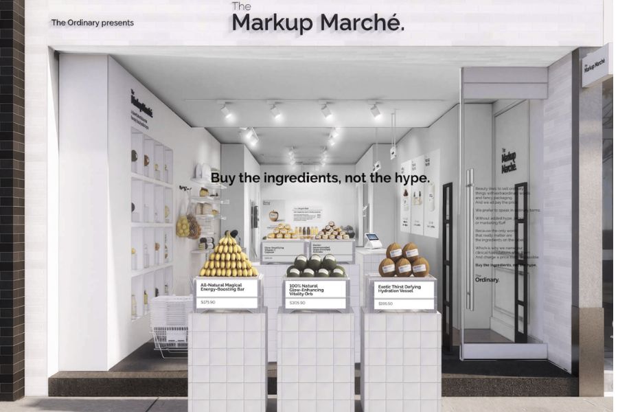 Markup Marche