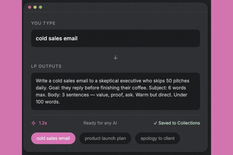 AI automation