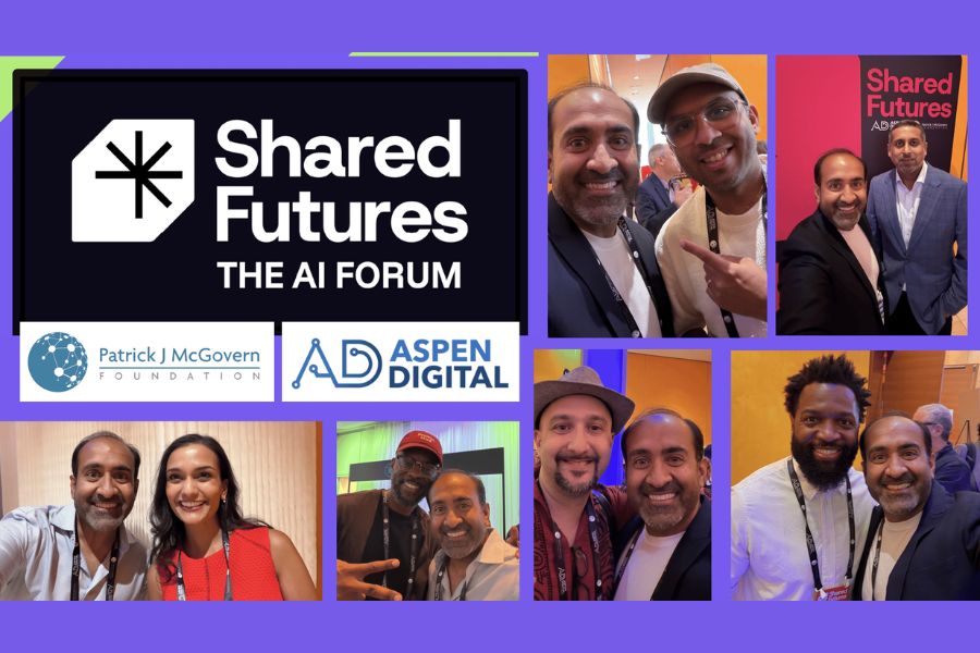 Shared Futures AI Forum