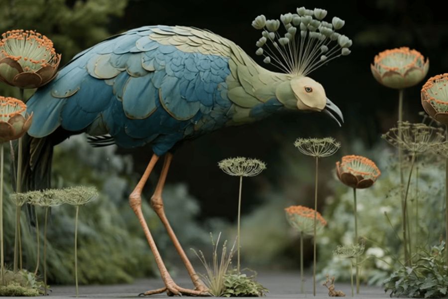 AI Birds