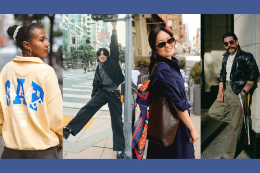 GAP Influencers