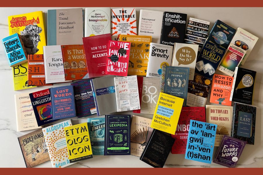 NOBW_ Future Words collection